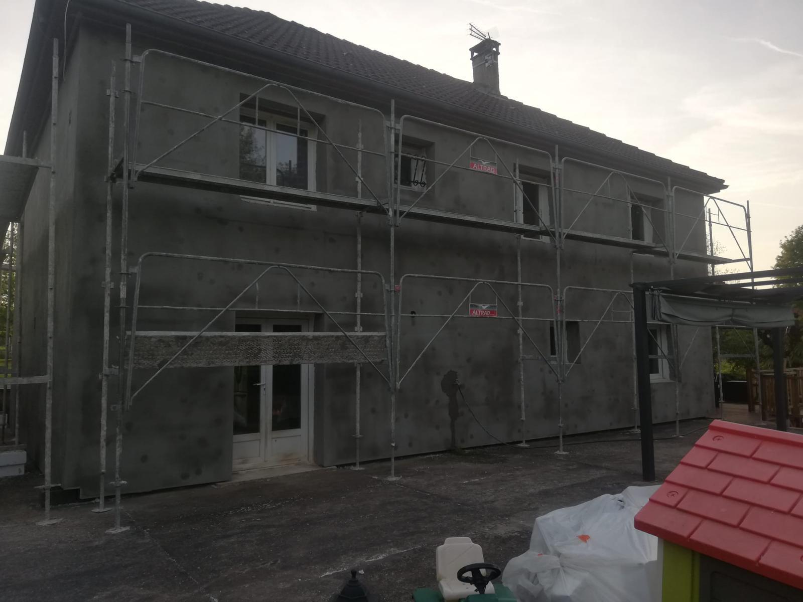 ISOLATION EXTERIEURE