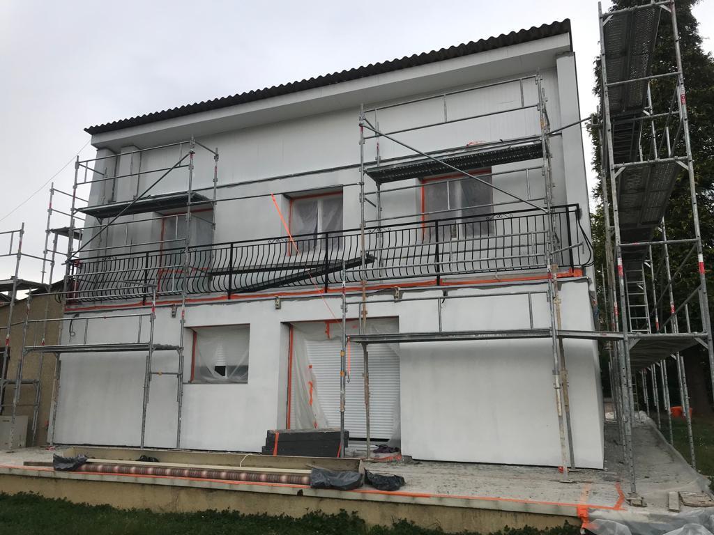 ISOLATION EXTERIEURE